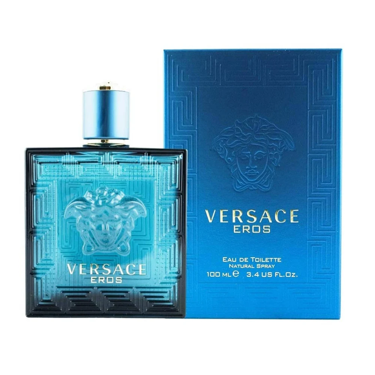 Set de 3 parfumuri | Explorer Extreme Montblanc, Eros Versace, Aventus Creed – 100ml