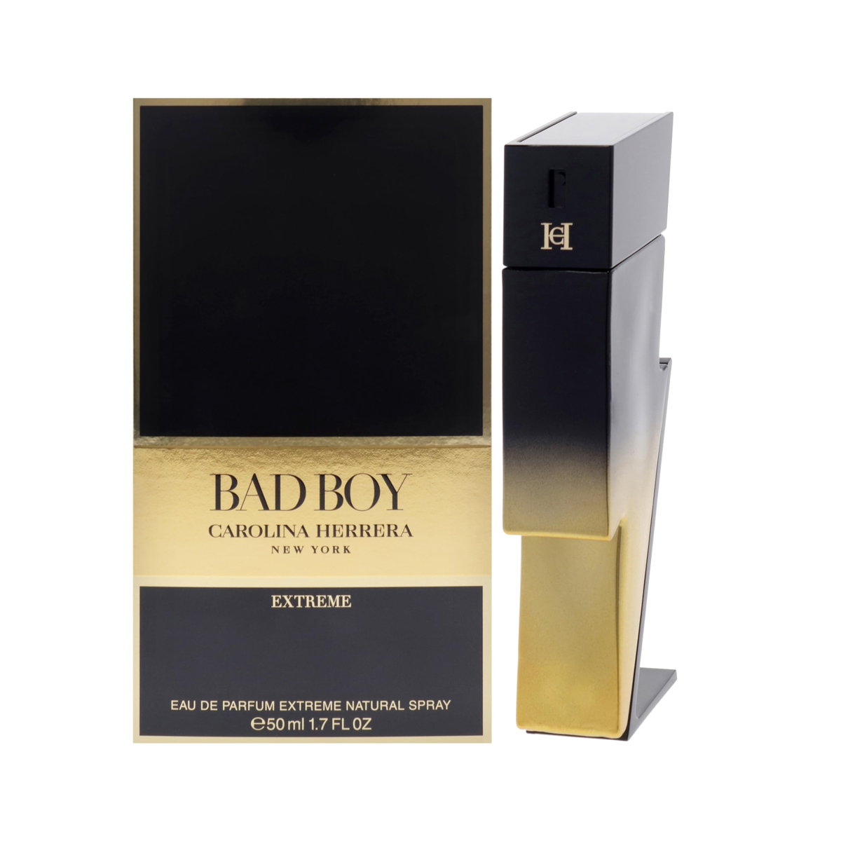 Set de 3 parfumuri | Bad Boy Extreme, Blue de Chanel, Eros Versace - 100ml