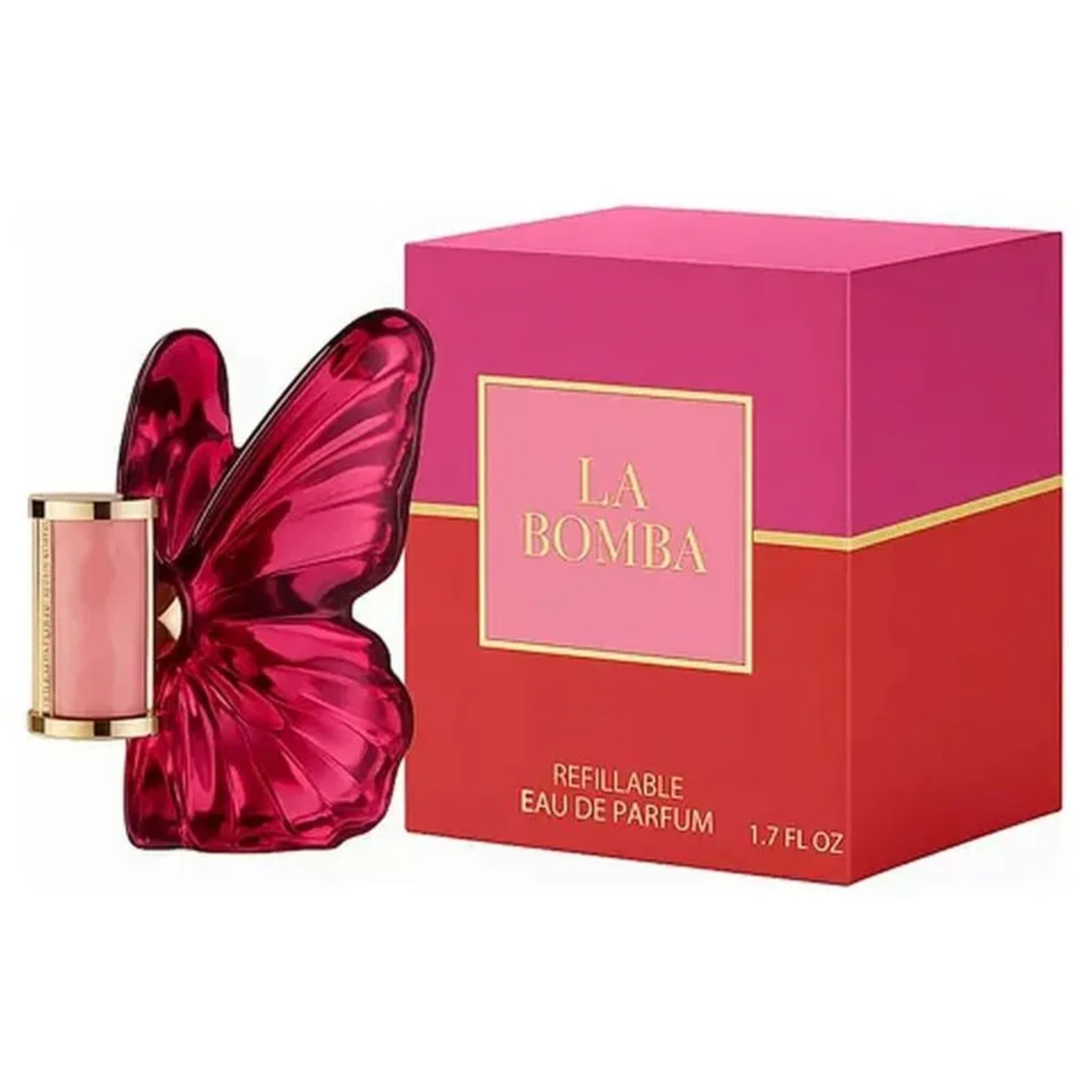Set de 3 parfumuri | Idôle de la Lancôme, Carolina Herrera La Bomba, Prada Prada PARADOXE 100 ml
