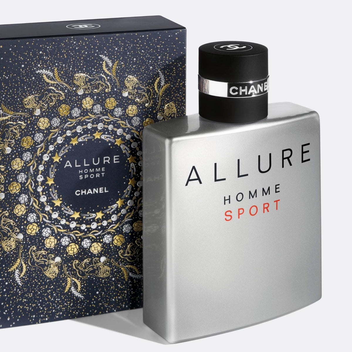 Set de 3 parfumuri | Moschino Toy Boy + Bleu de Chanel + Allure Homme Sport 100 ml