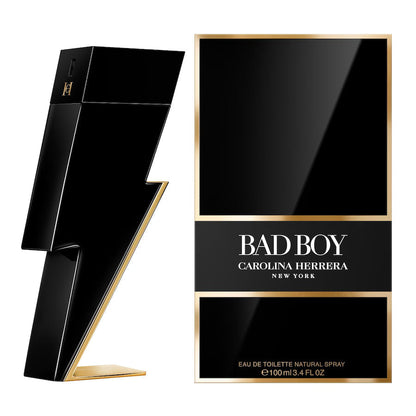 Set de 3 parfumuri | BAD BOY, 212 VIP BLACK, Paco Rabanne INVICTUS 100 ml