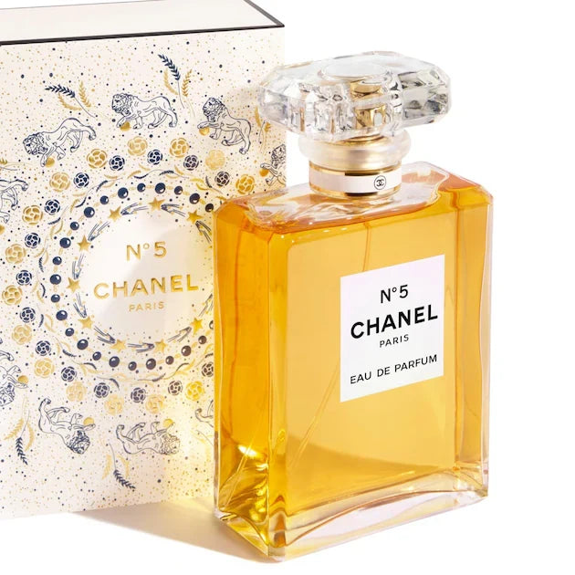 Set de 3 parfumuri | Chanel N°5 + Olympea + Black Opium