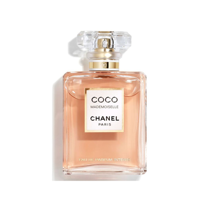 Set de 3 parfumuri | Coco Mademoiselle Chanel Eau de Parfum – 100 ml | Flowerbomb Viktor&Rolf Eau de Parfum – 100 ml | Fame In Love Rabanne Parfum Elixir – 80 ml