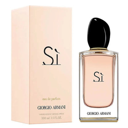 Set de 3 parfumuri | Carolina Herrera La Bomba, Giorgio Armani SI, 212 NYC - 100ml