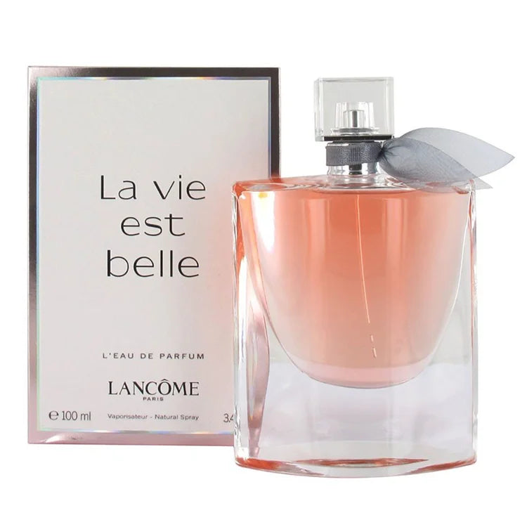 Set de 3 parfumuri | Carolina Herrera La Bomba, La Vie Est Belle, Donna Intense Valentino - 100ml