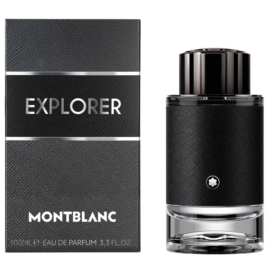 Set de 3 parfumuri | Tom Ford Ombre Leather, Givenchy Gentleman, Montblanc Explorer 100 ml