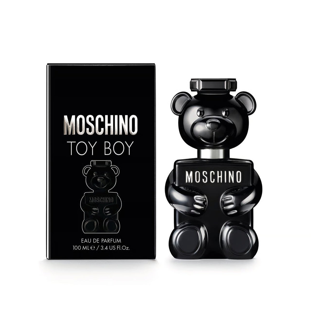 Set de 3 parfumuri | Moschino Toy Boy + Bleu de Chanel + Allure Homme Sport 100 ml