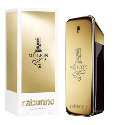 Set de 3 parfumuri | Bleu de Chanel + Sauvage + One Million 100 ml