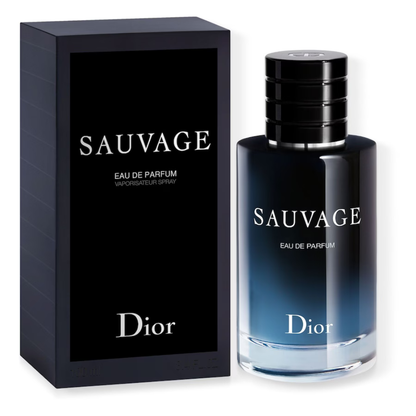 Set de 3 parfumuri | Creed Silver + Sauvage Dior + Bleu de Chanel 100 ml