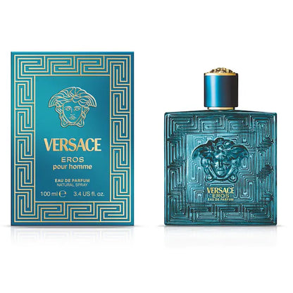 Set de 3 parfumuri | Dior SAUVAGE, Yves Saint Laurent Y MEN, Versace EROS 100 ml